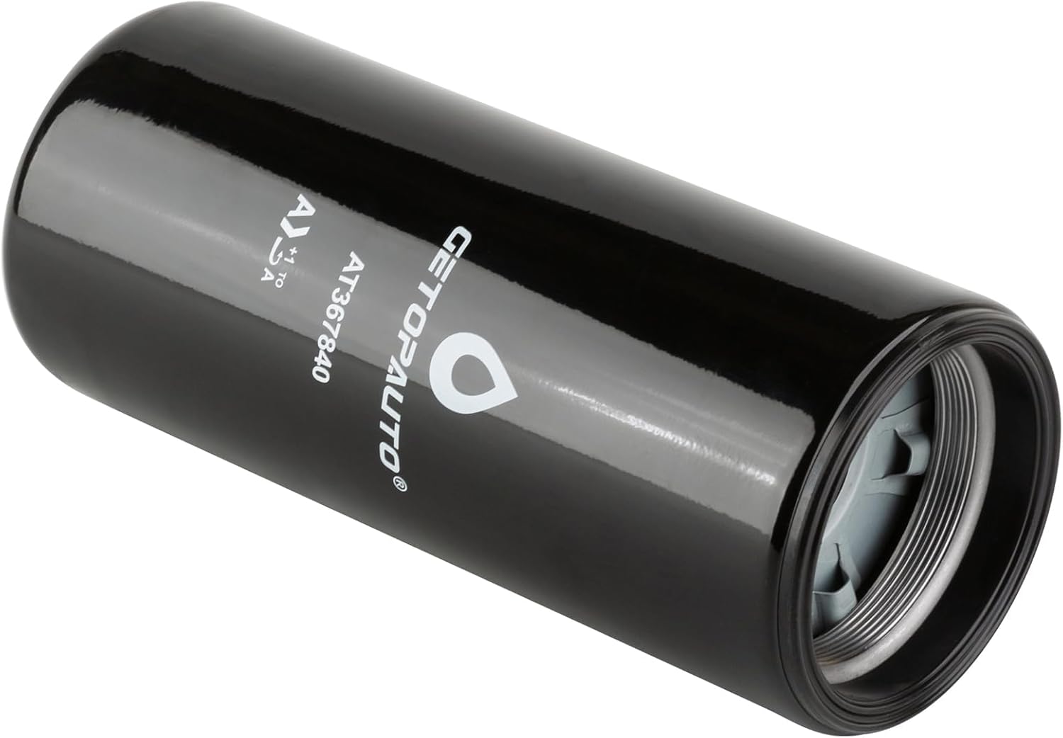 GETOPAUTO AT367840 Hydraulic Oil Filter element Compatible with John Deere AT367840