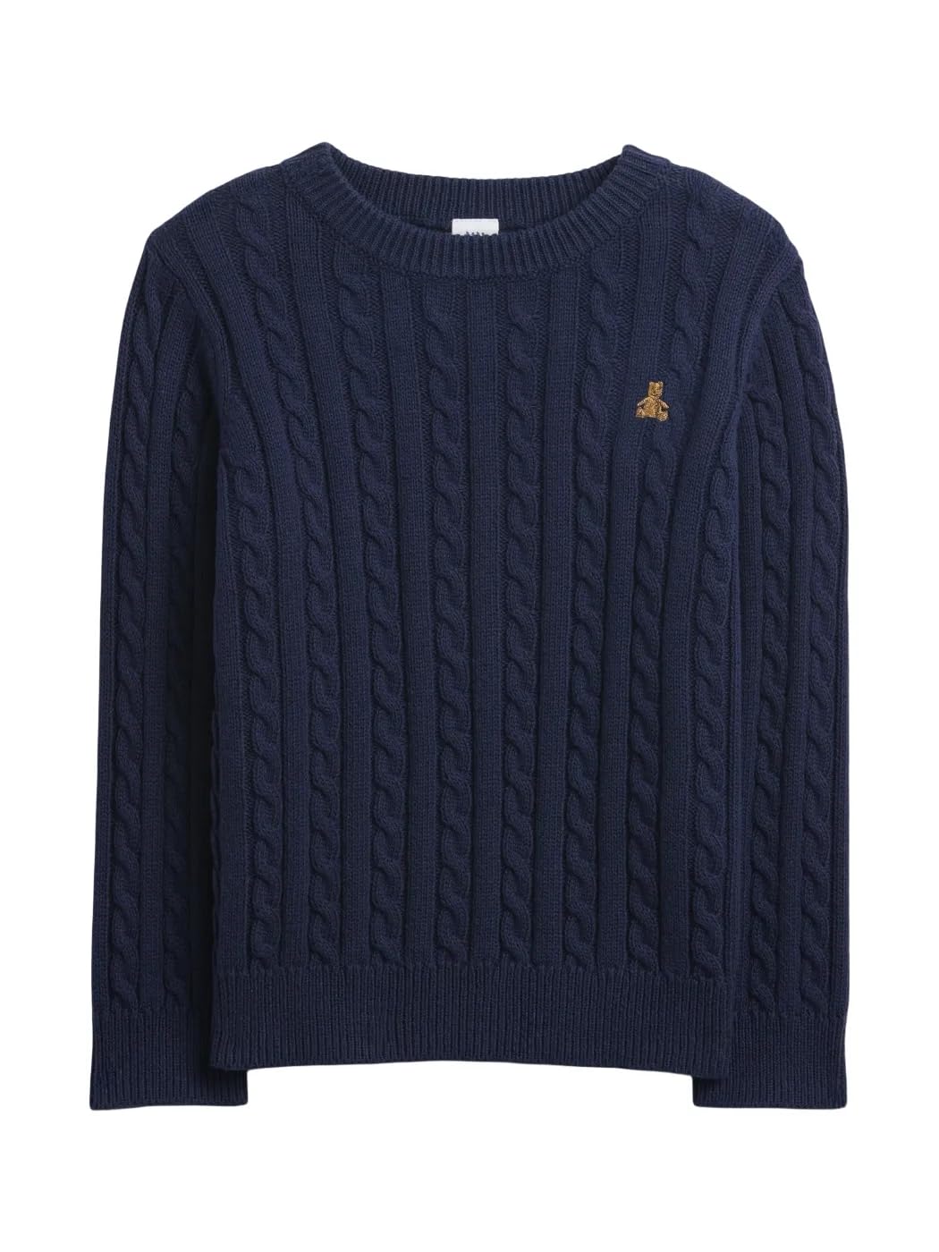 Gap Baby Boys' Cable Crewneck Sweater