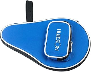 BEALIFE Estuche para Raqueta de Tenis de con Cremallera Exterior Profesional Oxford 3 Bolsas de Bolas Organizador Gran Capacidad Deportes al Aire Libre