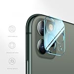 LOOKSEVEN 3+2 3 Packs Hydrogel Film Screen Protector(Not Glass) + 2 Packs Tempered Glass Camera Lens Protector For iPhone 17 Pro Max