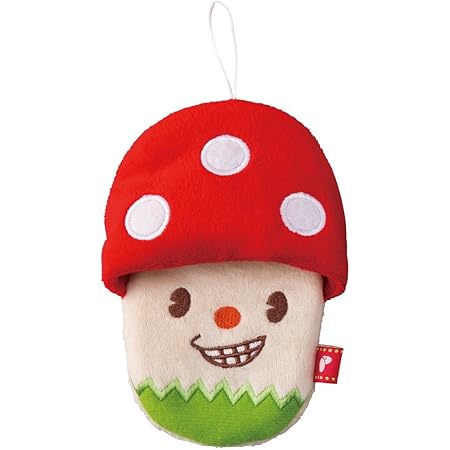 Amazon 犬用toy きのこスリッパ 1 レッド 40 ワンコが好きなスリッパ型おもちゃ ピーピーと音が鳴ります ペット用品専門メーカーポンポリース Pompreece 音の出るおもちゃ 通販