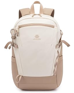 LOVEVOOK Small Travel Backpack for Women, Water-Resistant Hiking backpack with chest strap, Lightweight Casual Daypack - Amazon product rated Grade B