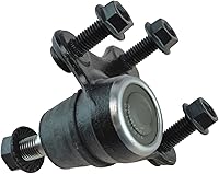 Vista 727 de TRQ, junta de rótula inferior delantera para el lado del conductor y del acompañante