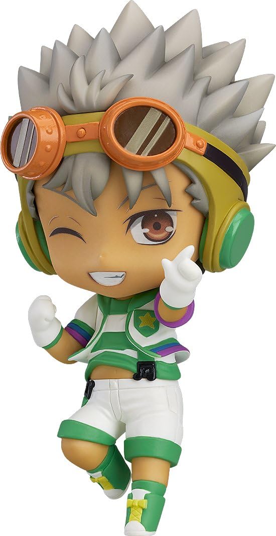 Orange Rouge King of Prism: Kaduki Nishina Nendoroid Co De