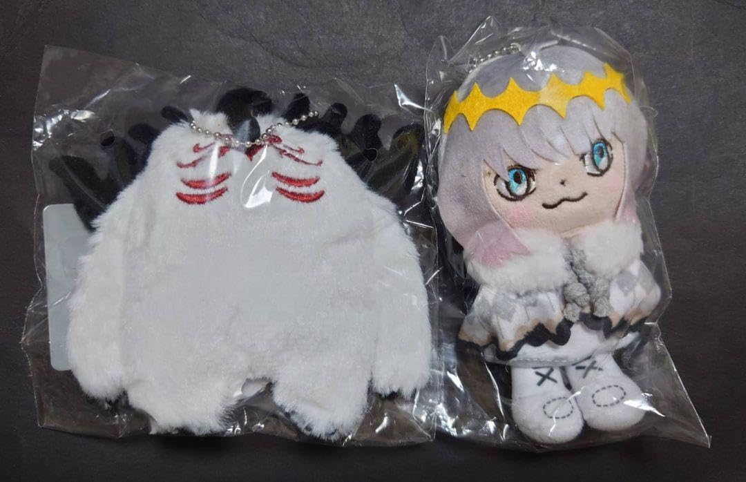 ケルヌンノス&オベロン ぬいぐるみ&チャームセット Amazon.co.jp: FGO ケルヌンノス オベロン ぬいぐるみチャーム : おもちゃ