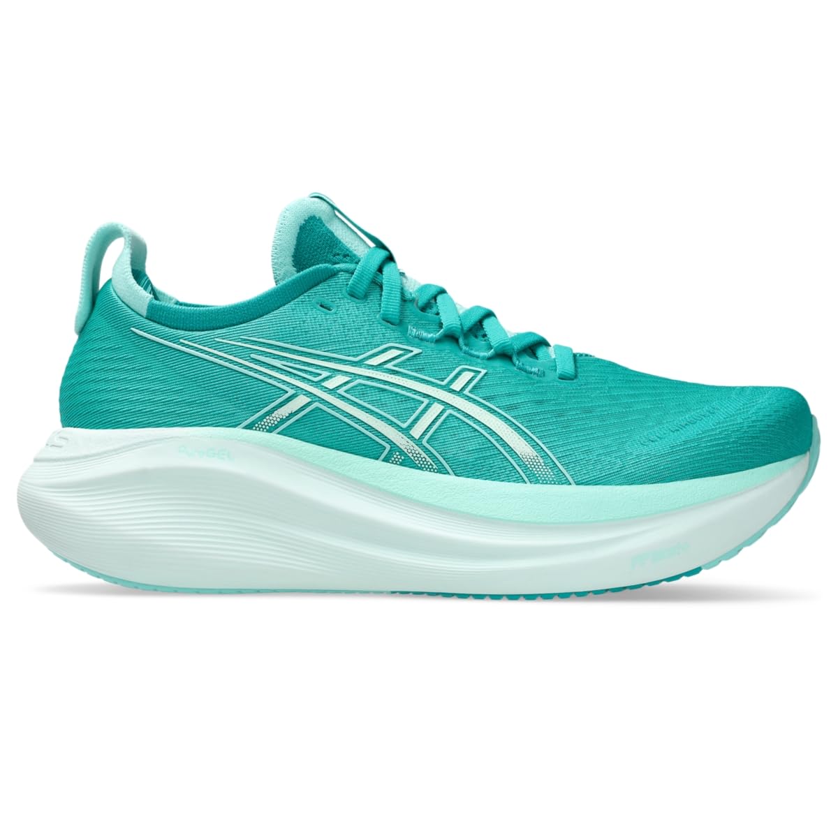 Asics Gel-Nimbus 27 Lite-Show ZapatillasMujer | Tenis para correr en carretera