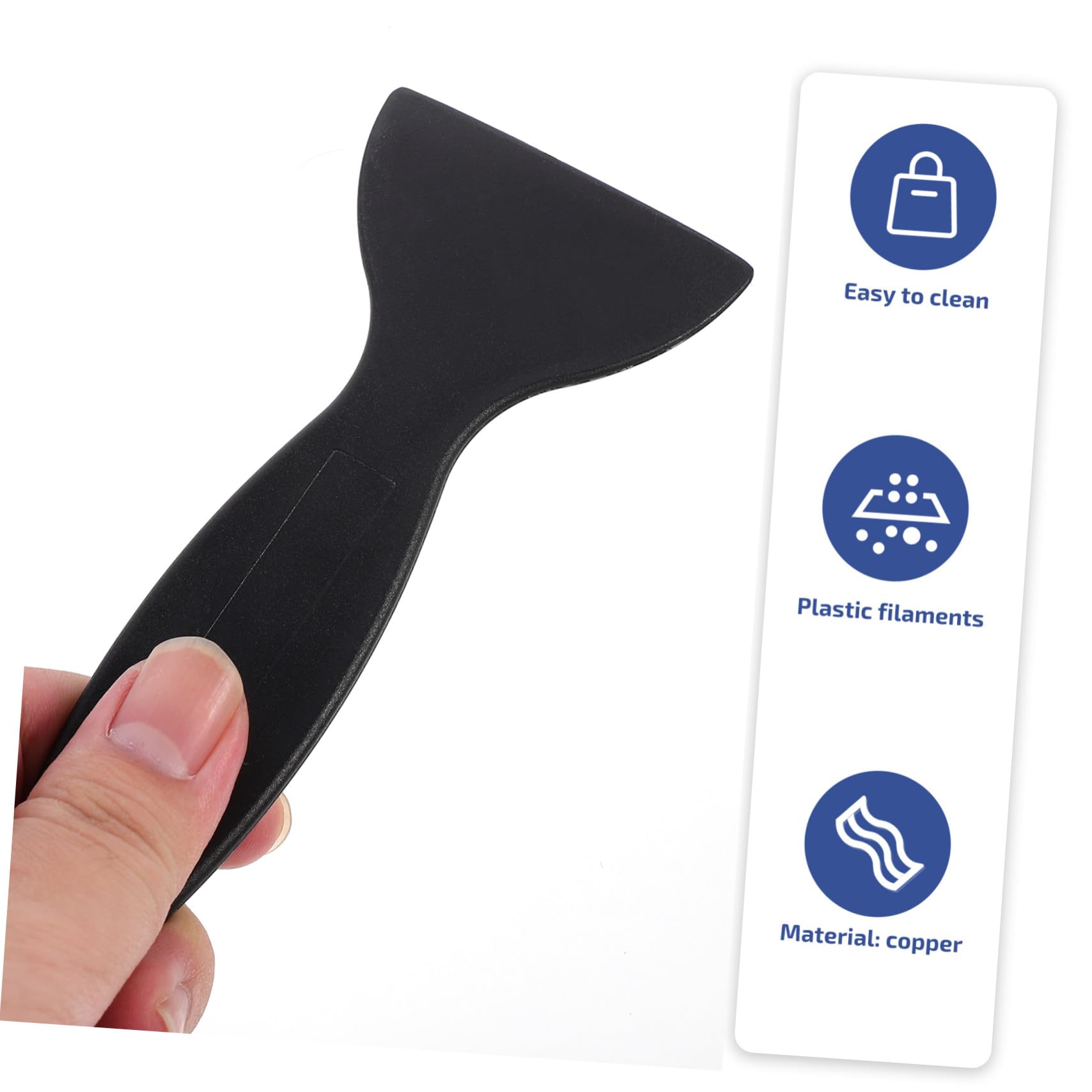Kit de Limpieza para Impresora 3d 52 Piezas de Plástico, Acero y Cobre
