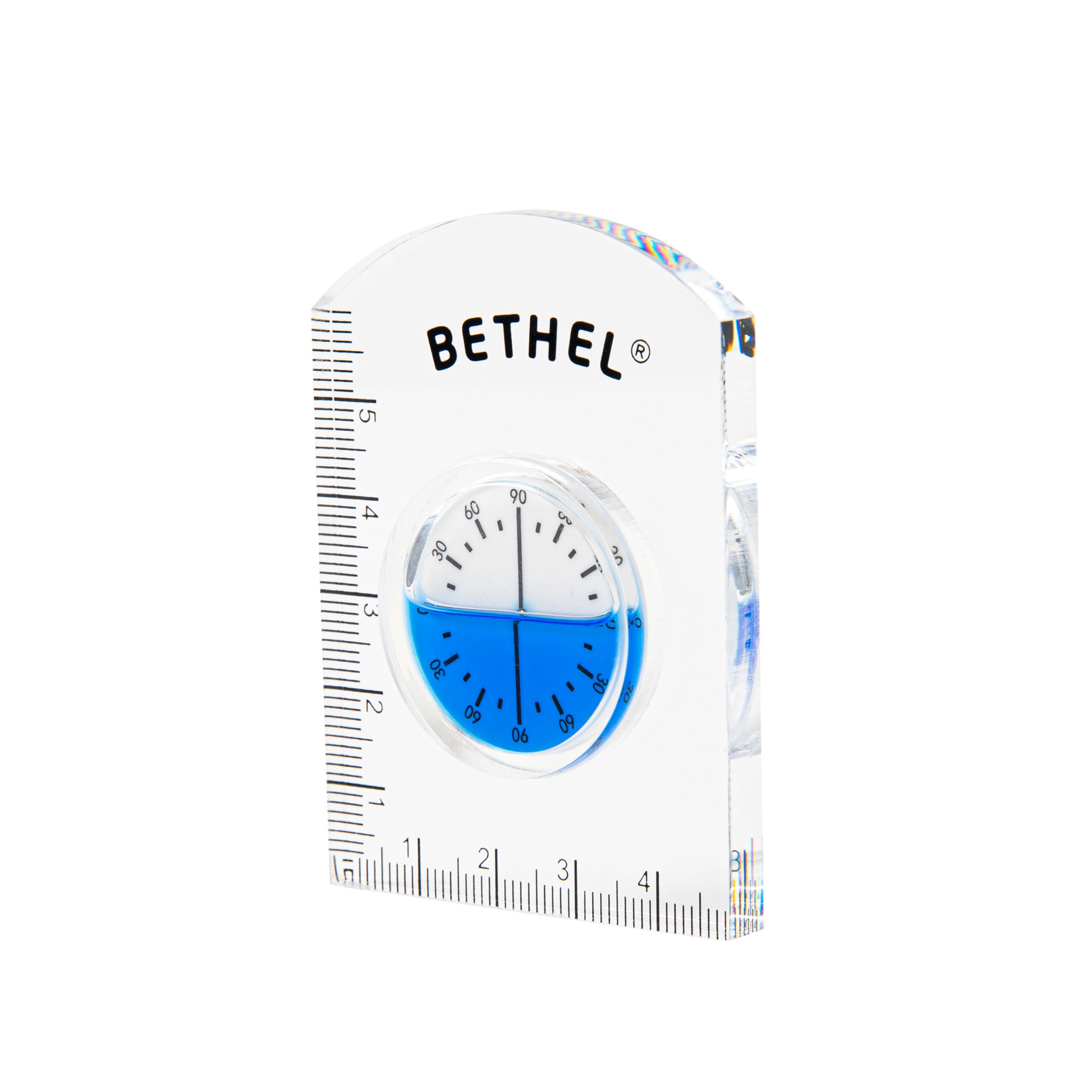 BETHEL Circular Level - Bubble Spirit Level -2