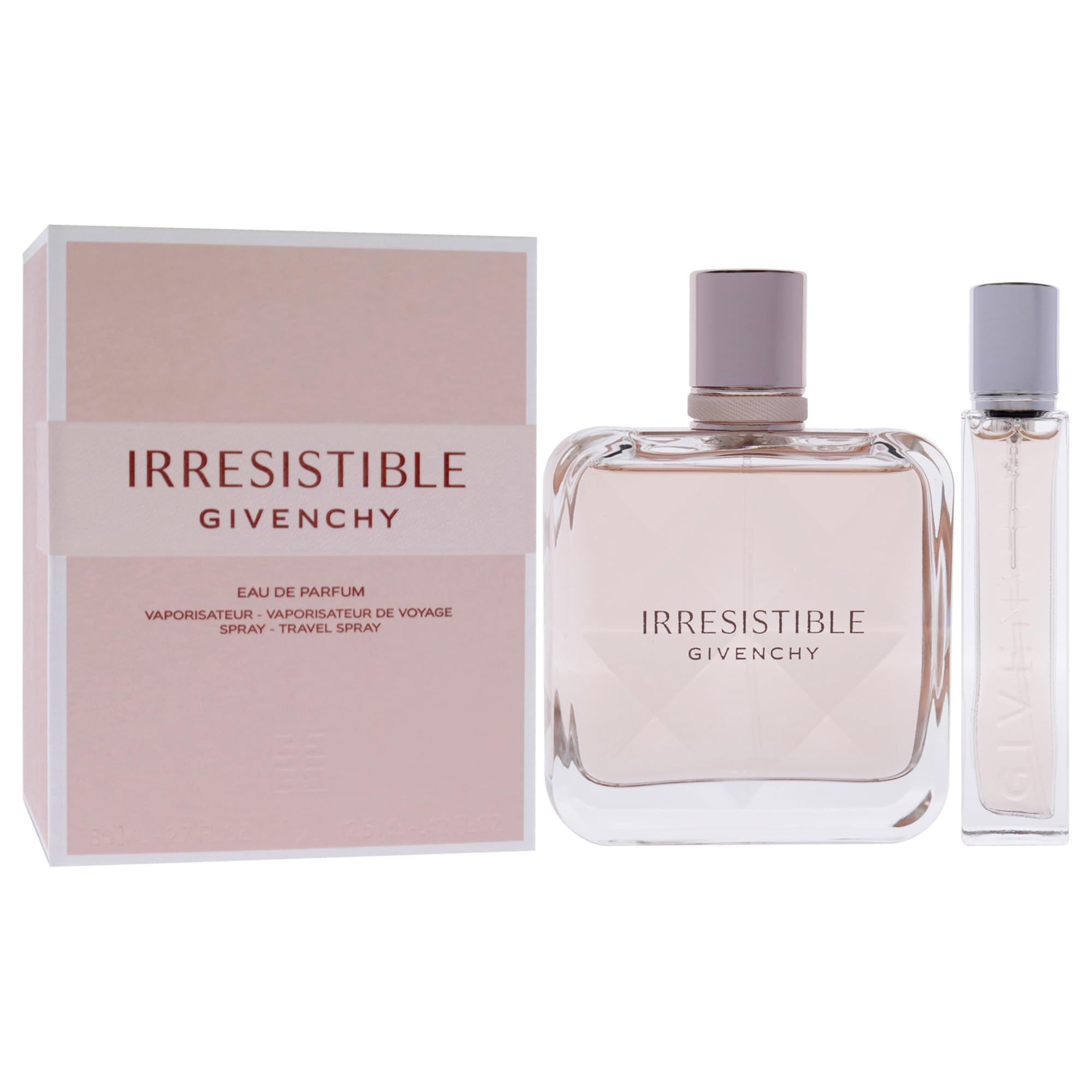 Amazon.com : Irresistible by Givenchy for Women - 2 Pc Gift Set