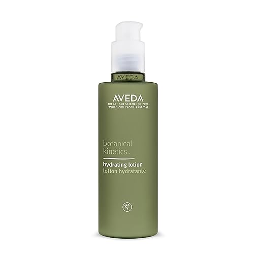 Aveda Botanical Kinetics Hydrating Lotion  Daily Face Moisturizer for All Skin Types  with Coconut, Jojoba, Caffeine, Aloe