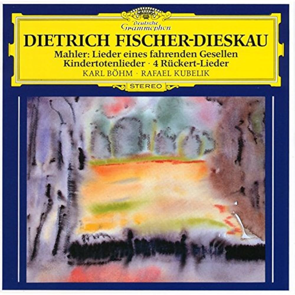 Amazon.co.jp: マーラー:さすらう若人の歌: Music