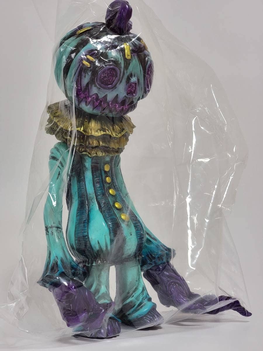 Amazon.co.jp: KAGEMARU DESIGNS トリートくん ワンフェス 限定カラー