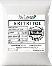 Eritritol Cristal Puro Adoçante Natural 350grs