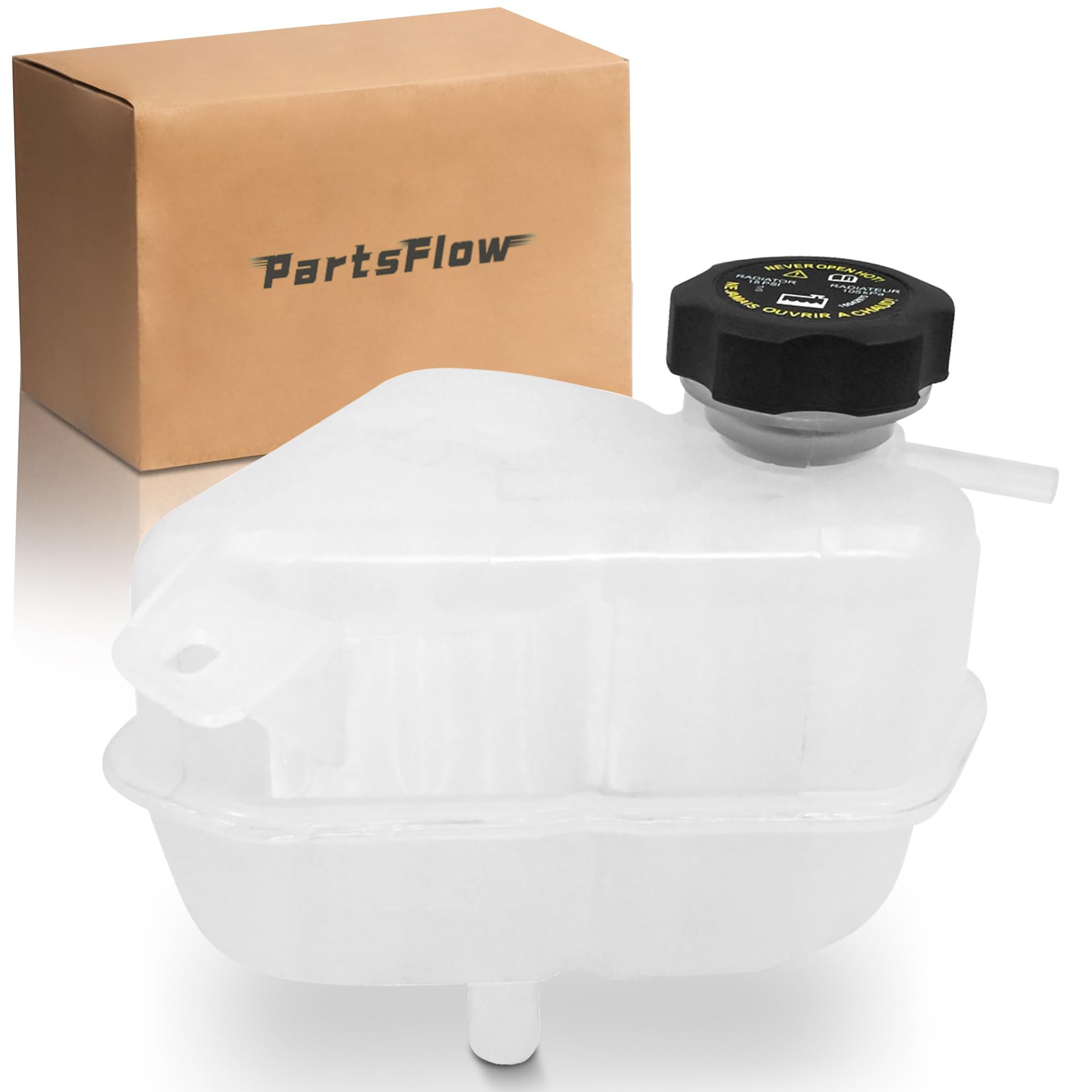 Amazon.com: Partsflow 603-067 Front Engine Radiator Coolant