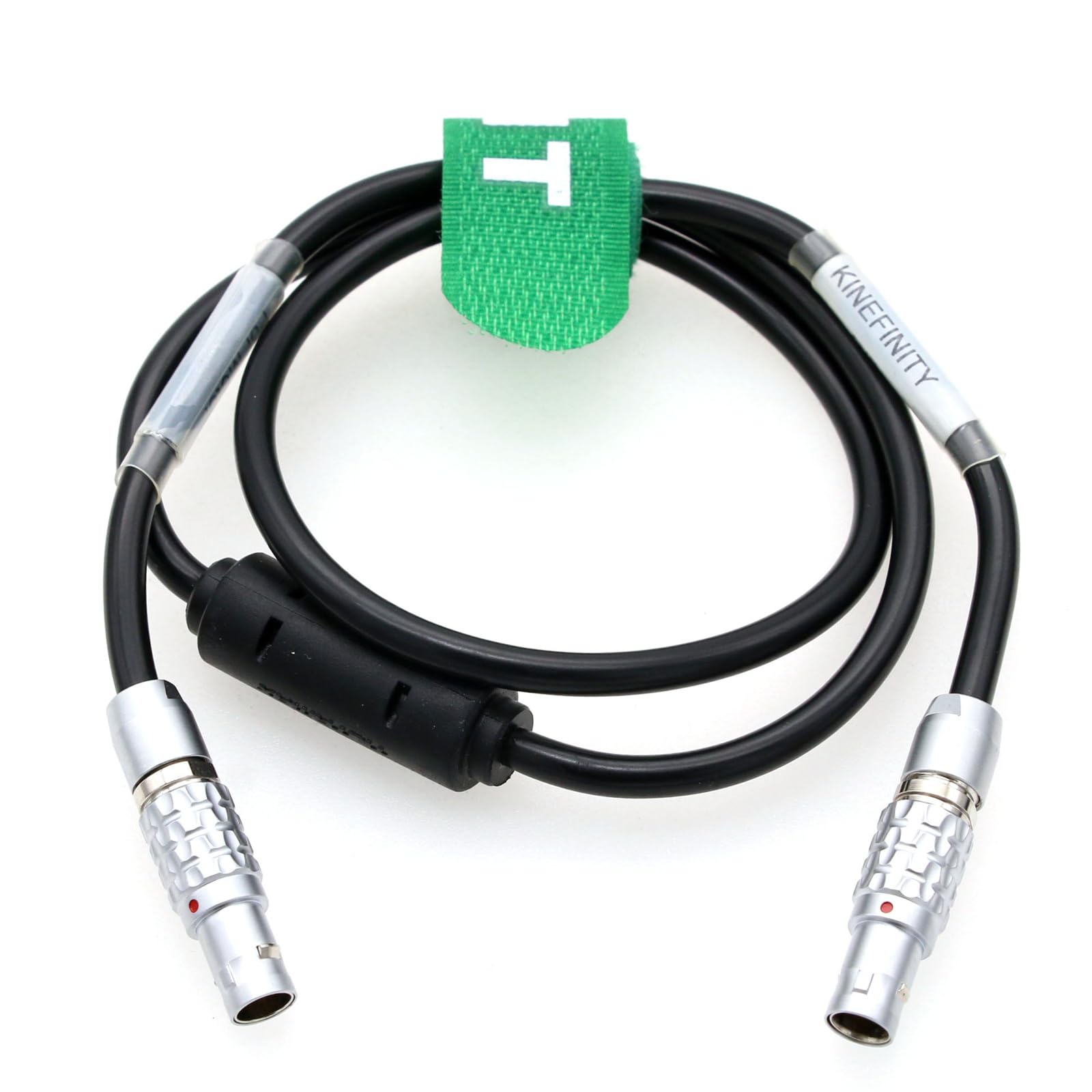 HangTon Nucleus-M Run Stop Cable for Kinefinity Terra 4K, Terra 6K, MAVO LF MK1 Camera Tilta Motor Grip 7-pin to 4-pin
