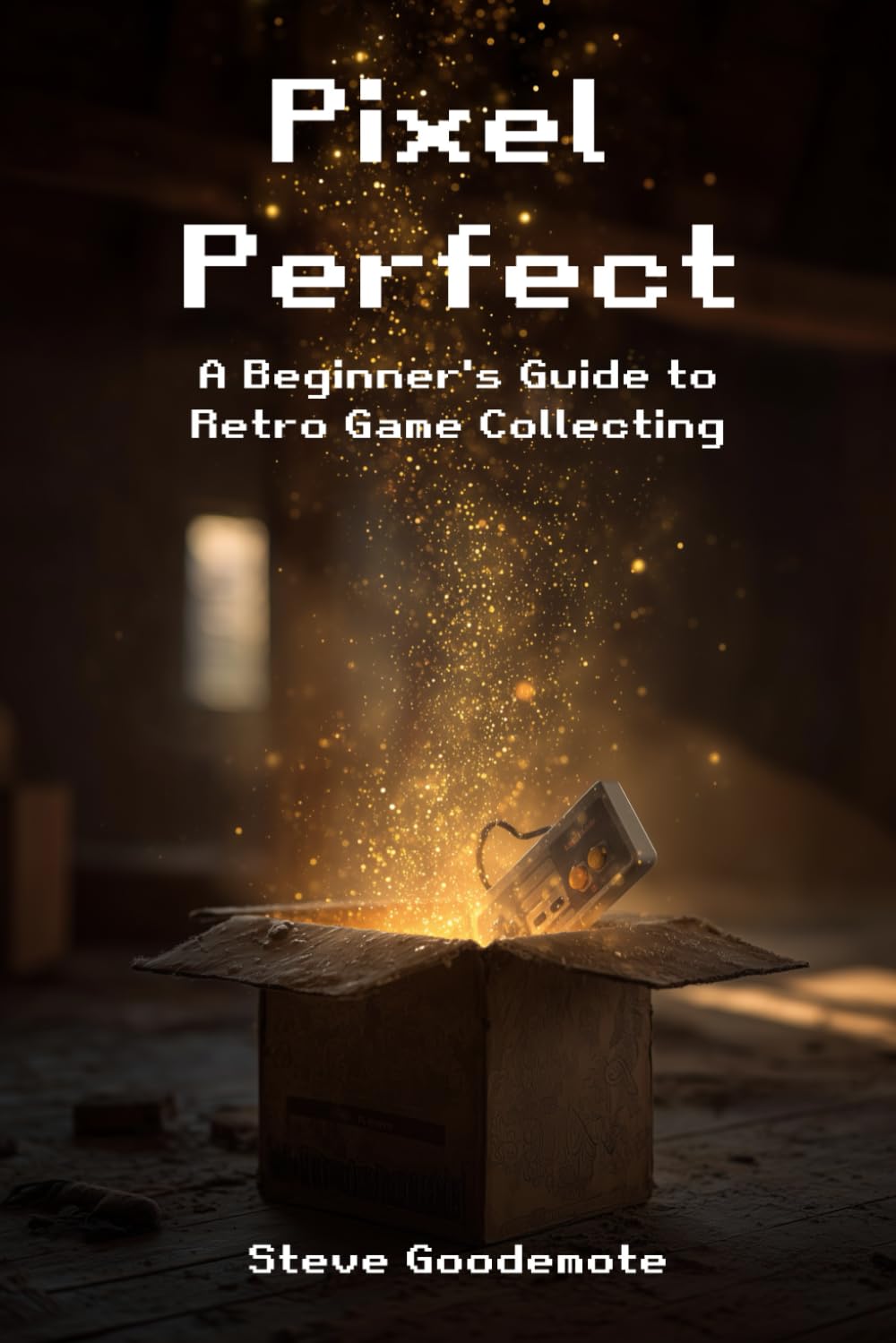 Pixel Perfect: A Beginner's Guide to Retro Game Collecting