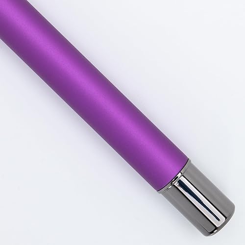 Miniatura 6 de MONTEVERDE USA Ritma - Bolígrafo de punta redonda (morado) - Estuche de lujo, un regalo ideal para negocios y ocasiones especiales