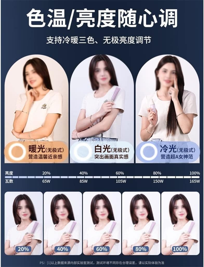 Live Broadcast Fill Light Photography Lighting Special led Live Room Soft Beauty
