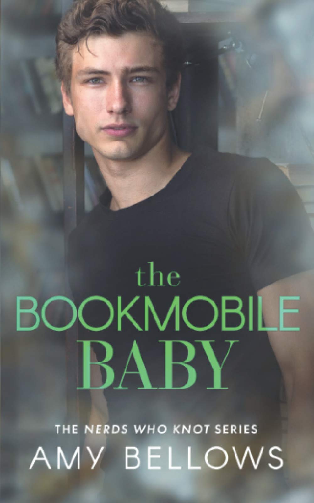 The Bookmobile Baby (Nerds Who Knot)