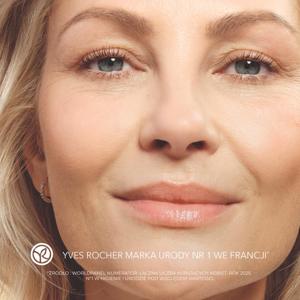 Yves Rocher Anti-Âge Global Krem Regenerujący Anti-Aging Dzień Noc – 75 ml