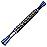 MZDXJ Muscle Roller Stick for Athletes - Deep Tissue Fascia Blaster & Roller Massager for Myofascial Pain Relief - Handheld Physical Therapy & Recovery Tool(Blue black-18 inch)