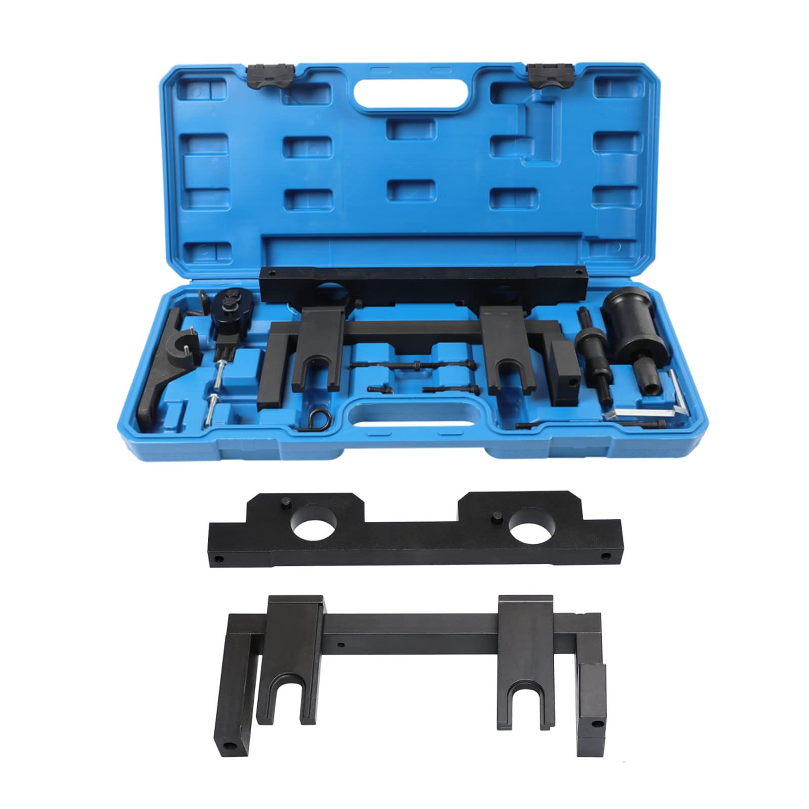 FXTUL Camshaft Timing Flywheel Holder Tool Engine Camshaft Alignment Timing Tool Kit Compatible for