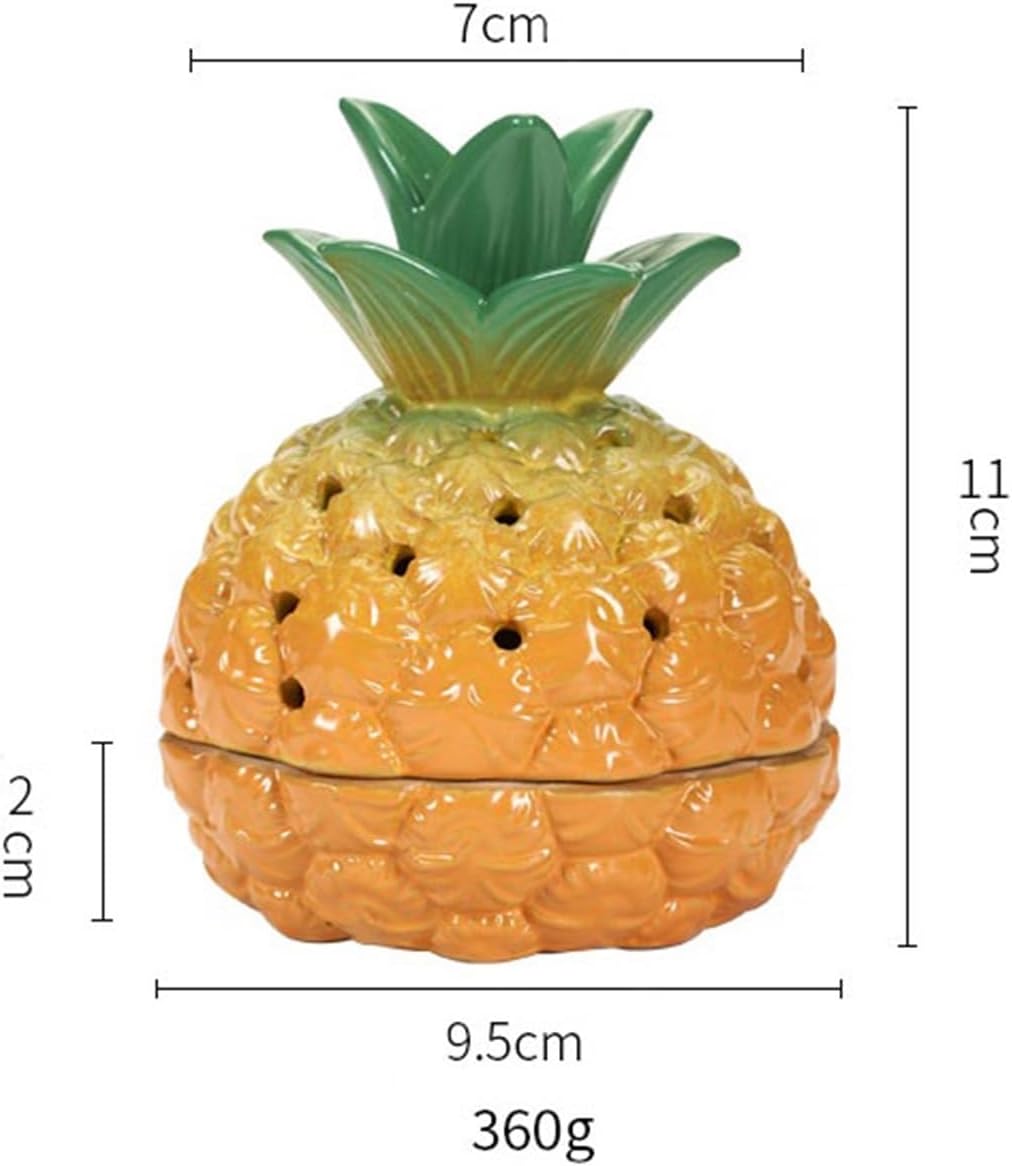 Incense Burner Household Incense Sandalwood Stove Indoor Ceramic Tray Incense Holder Creative Design Desktop Decoration Incense Holder