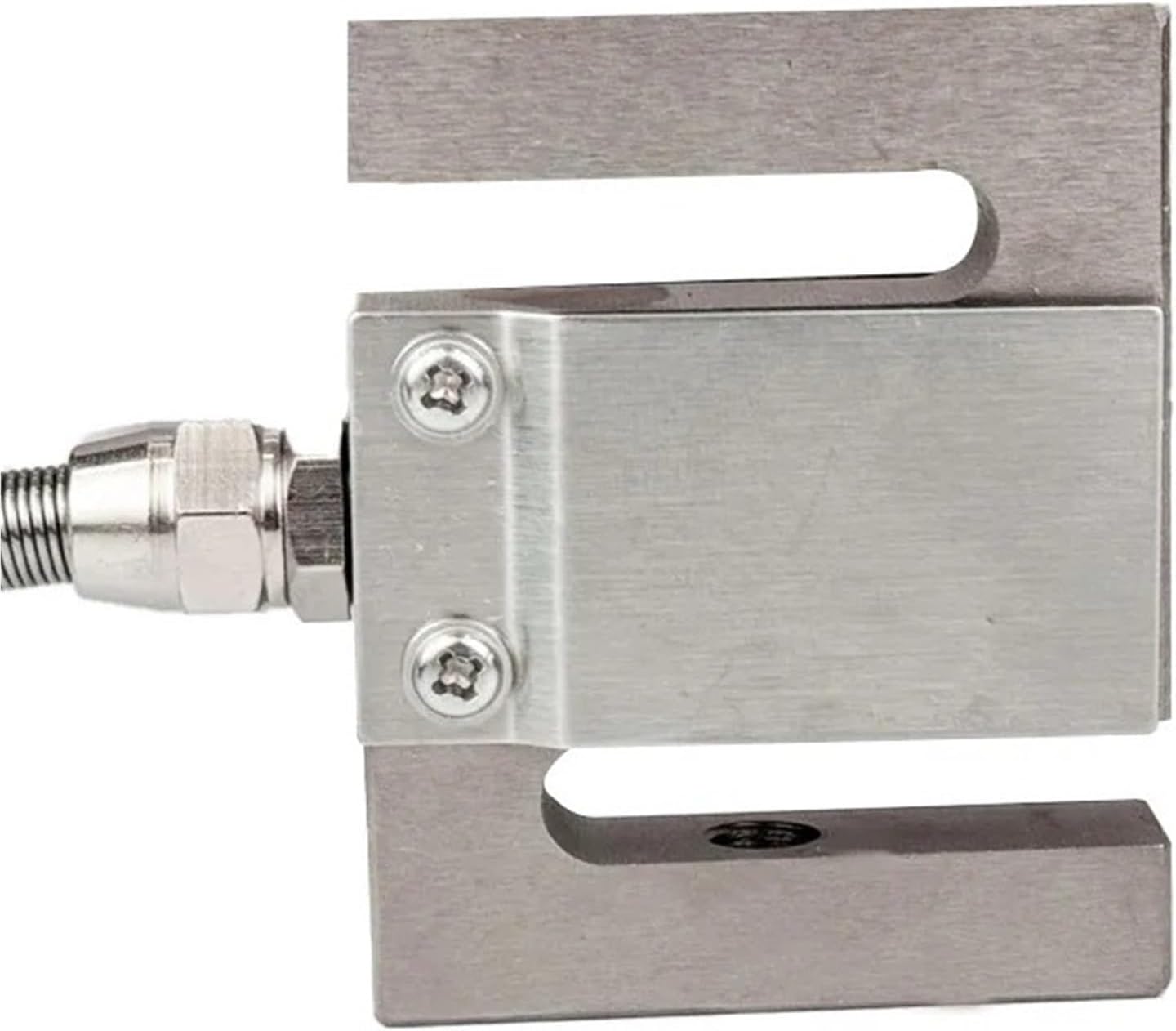 S-Type 100kg-2T Bidirectional Tension Compression Load Cell Force Sensor for Industrial Machinery Small Scale Systems(500KG)