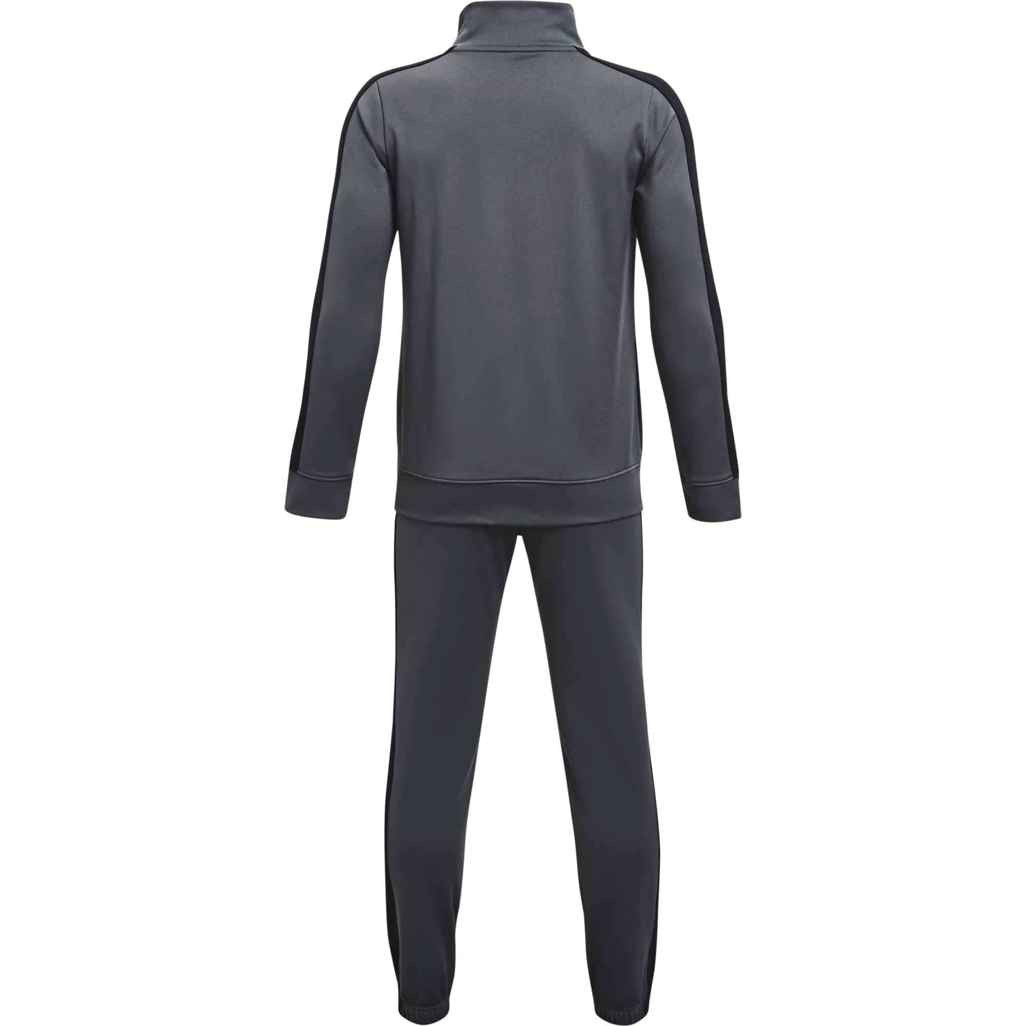 Under Armour Knit Track Suit - Wygodny dres treningowy, szybkoschnący dres do biegania Chłopcy