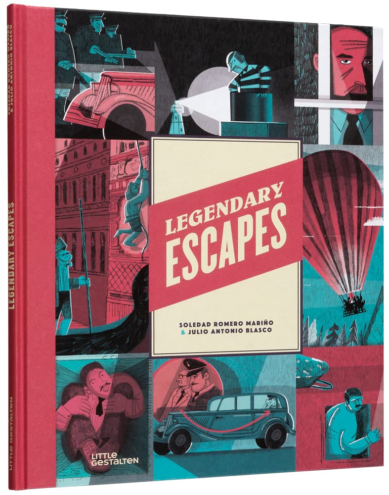 Legendary Escapes