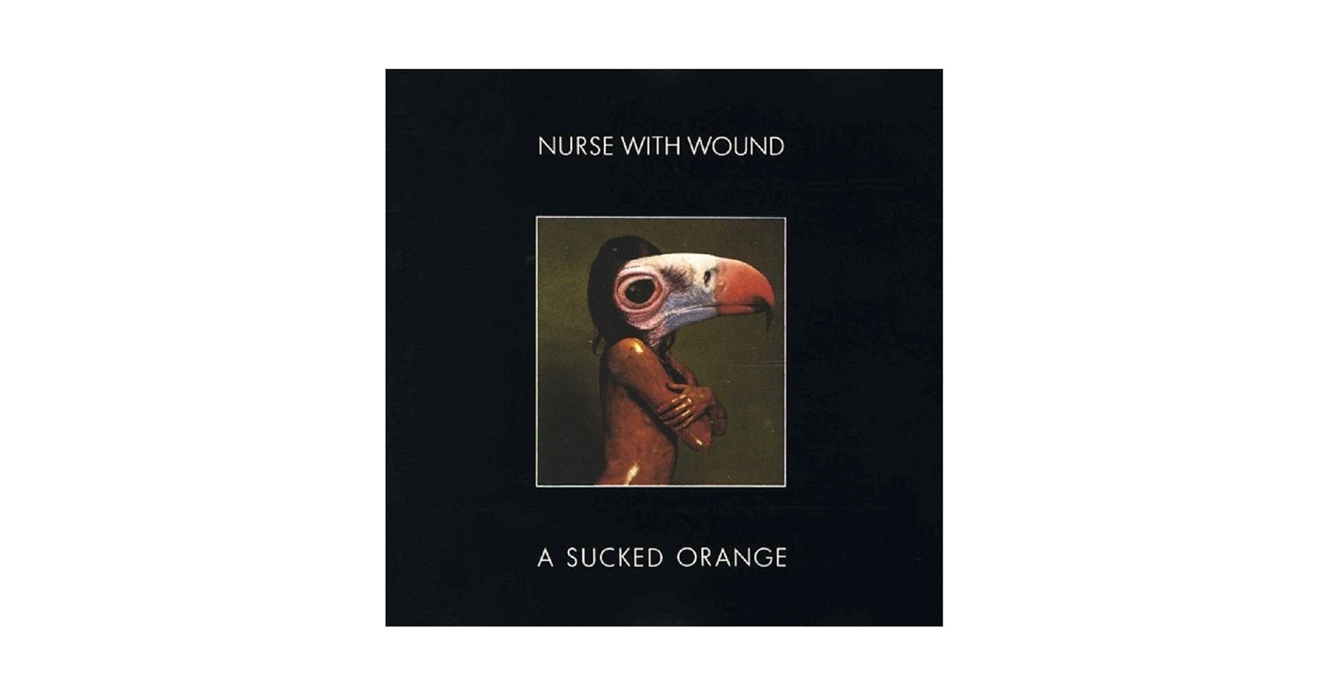Nurse With Wound - A Sucked Orange - Amazon.com Music