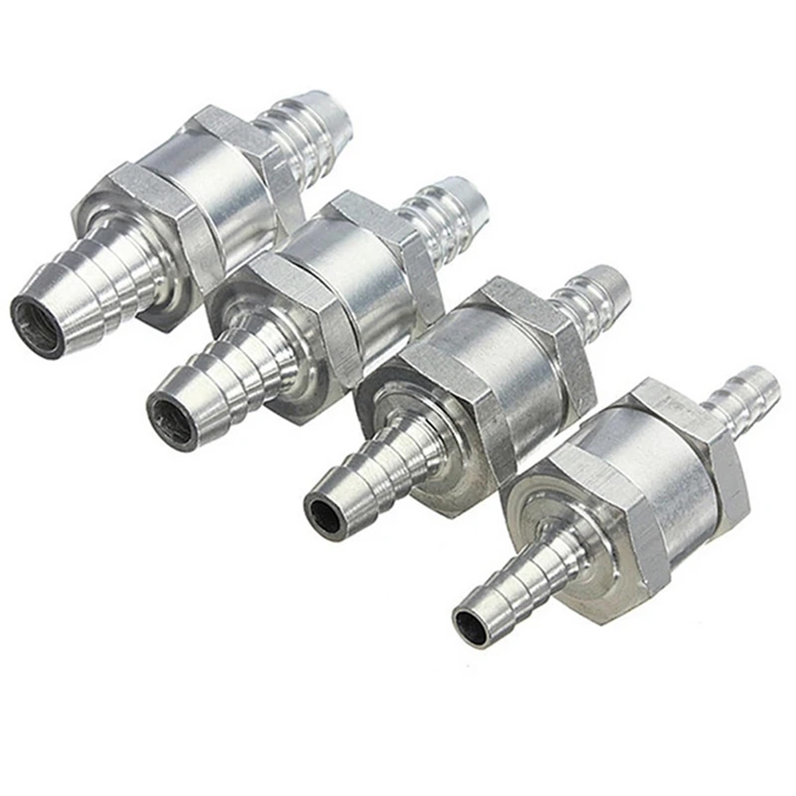 Fuel Line Check Valve - One Way Non-Return Valve For Diesel In Multiple Sizes