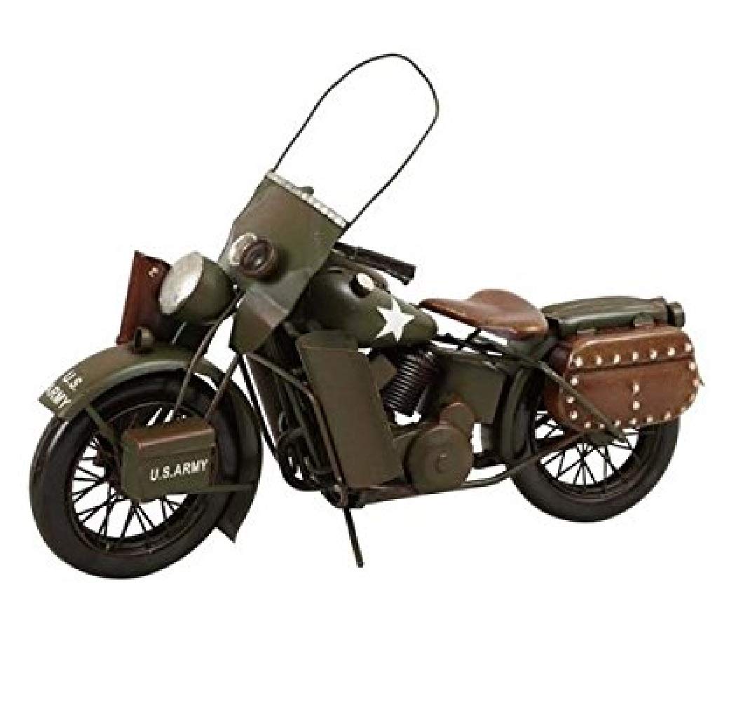 Amazon | ブリキのおもちゃ レトロ バイク・コンバット３ | プラモデル