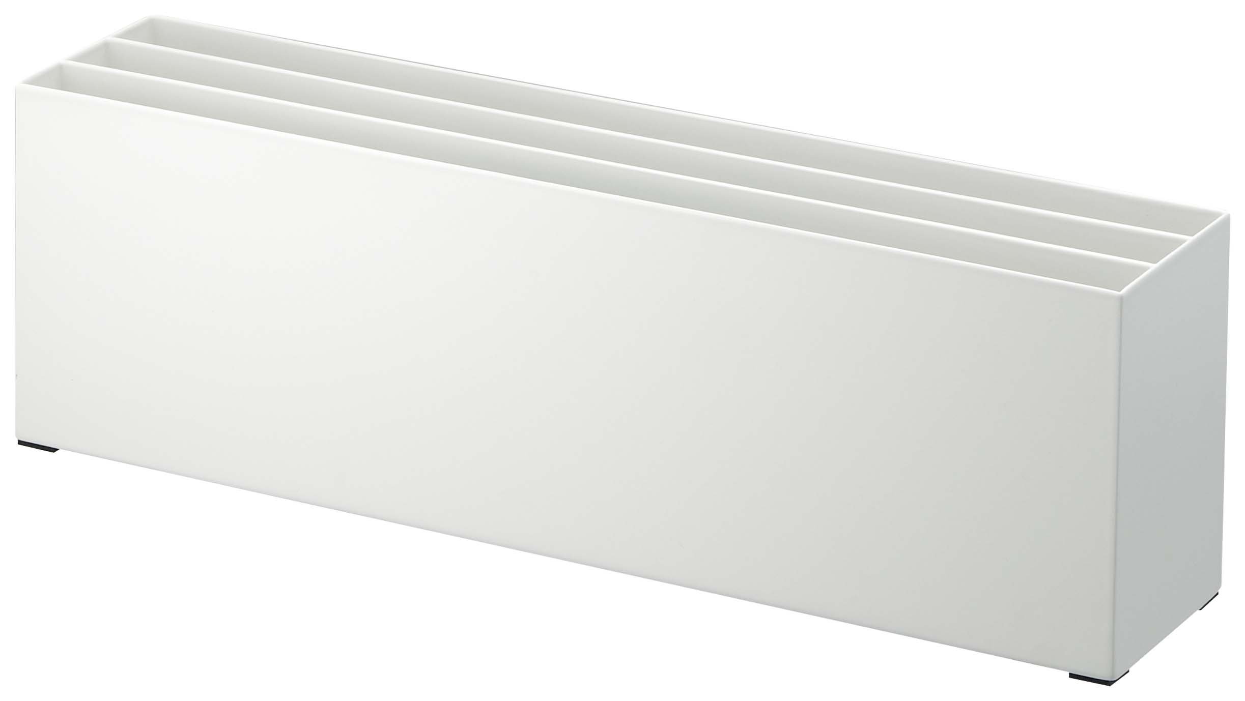 Yamazaki 7643 Slippers Rack, Smart, White
