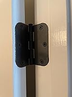 3.5" Door Hinges, 5/8" Radius photo review