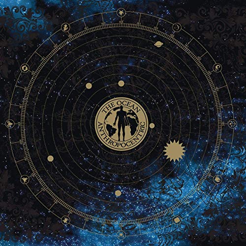 Album Art for Anthropocentric (2018 Re-Issue) by The Ocean