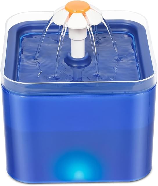 Foto 6 de 7 de 2 Piezas para Fuente de Agua para Mascotas