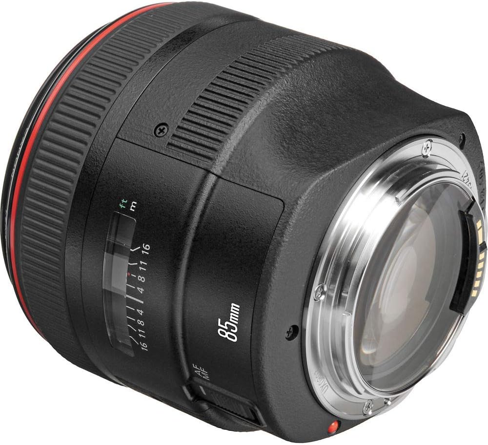Canon 85mm F1.2 L II USM EF AF Lens