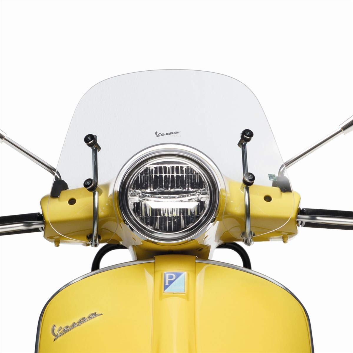 Piaggio Original Teile 1B006377 Windscreen Vespa Cruiser Clear GTS