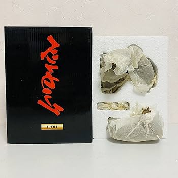 ベルセルク　ART OF WAR　トロール　フィギュア　ヤングアニマル誌上限定 Amazon.co.jp: ART OF WAR ベルセルク トロール ヤングアニマル