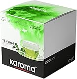 Karoma® capsule compatibili con Nescafè Dolce Gusto (16,...