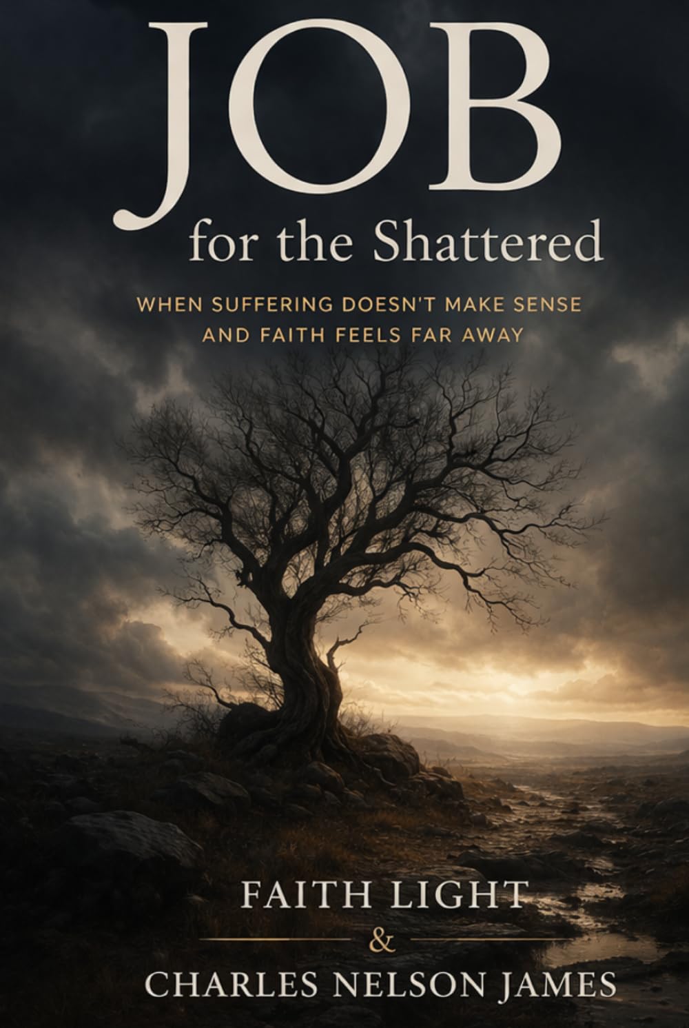 Job for the Shattered: When Suffering Doesn't Make Sense And Faith Feels Far Away