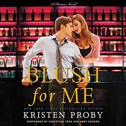 Cover art for Blush for Me