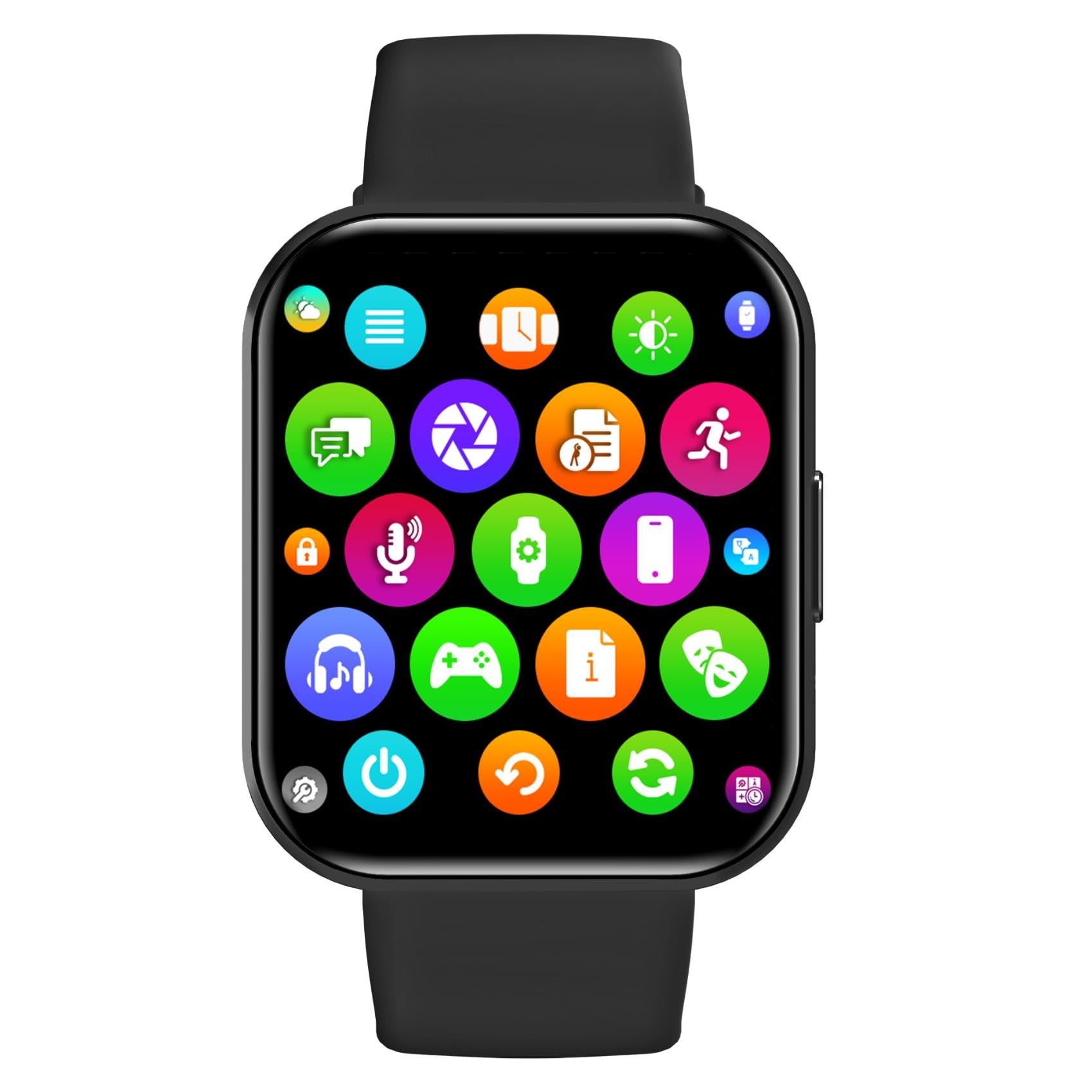 Celly Smartwatch Negro