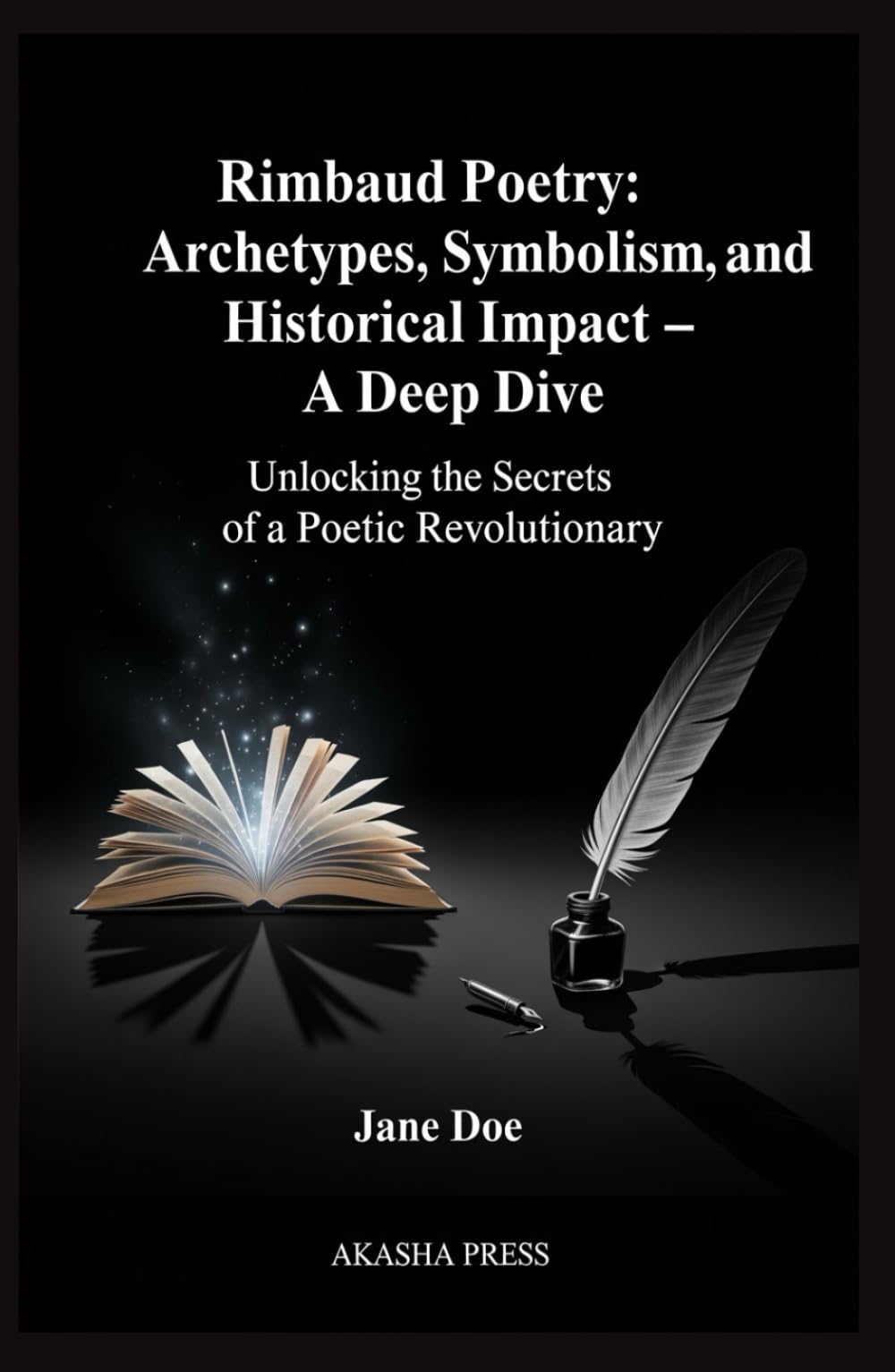 Rimbaud Poetry: Archetypes, Symbolism, and Historical Impact - A Deep Dive: Unlocking the Secrets of a Poetic Revolutionary