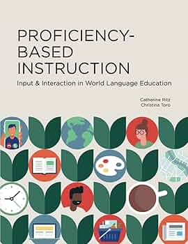 Amazon.com: Proficiency-Based Instruction: 9781942544739: Toro