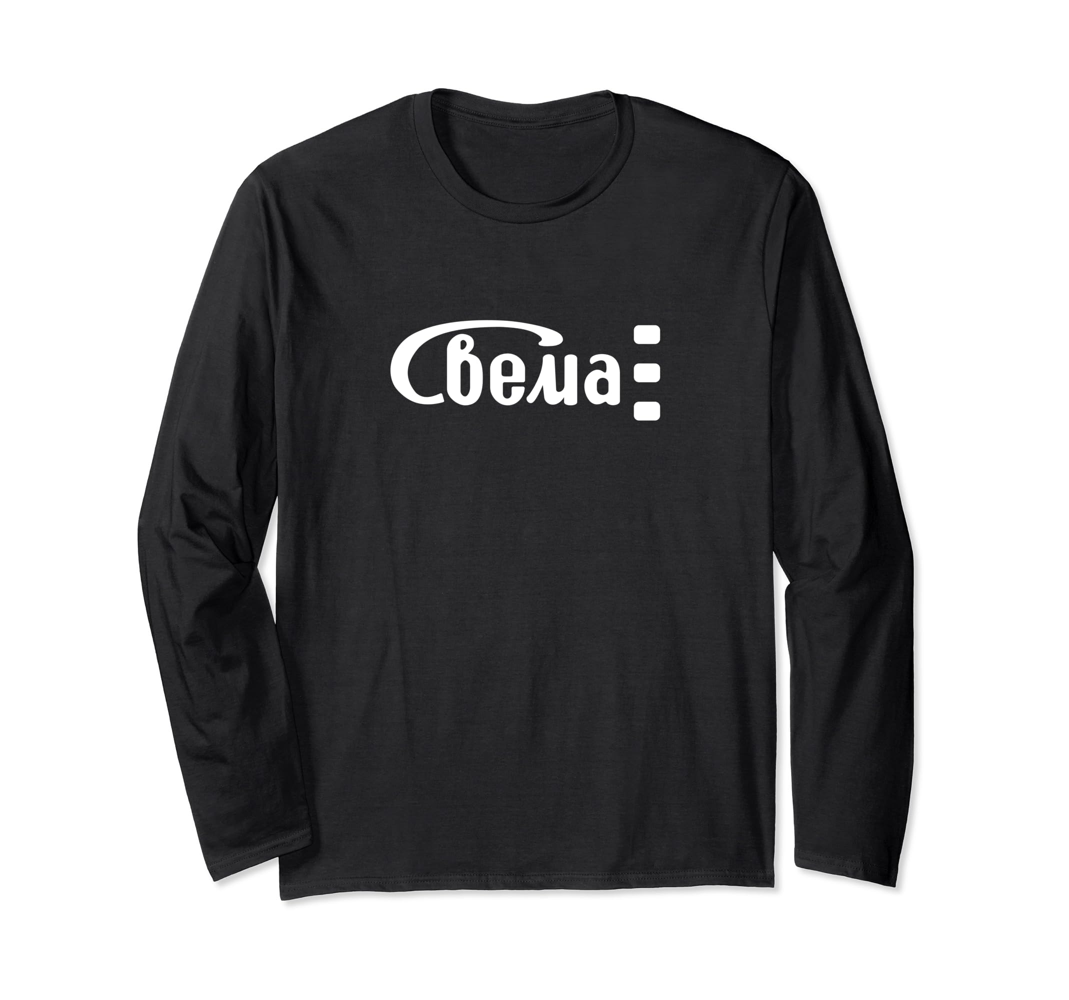 Svema Foto Film Long Sleeve T-Shirt