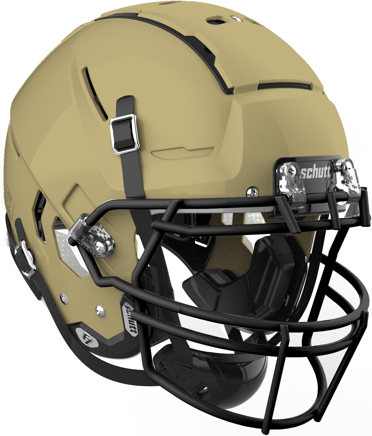 Schutt Adult F7 VTD Football Helmet with Facemask