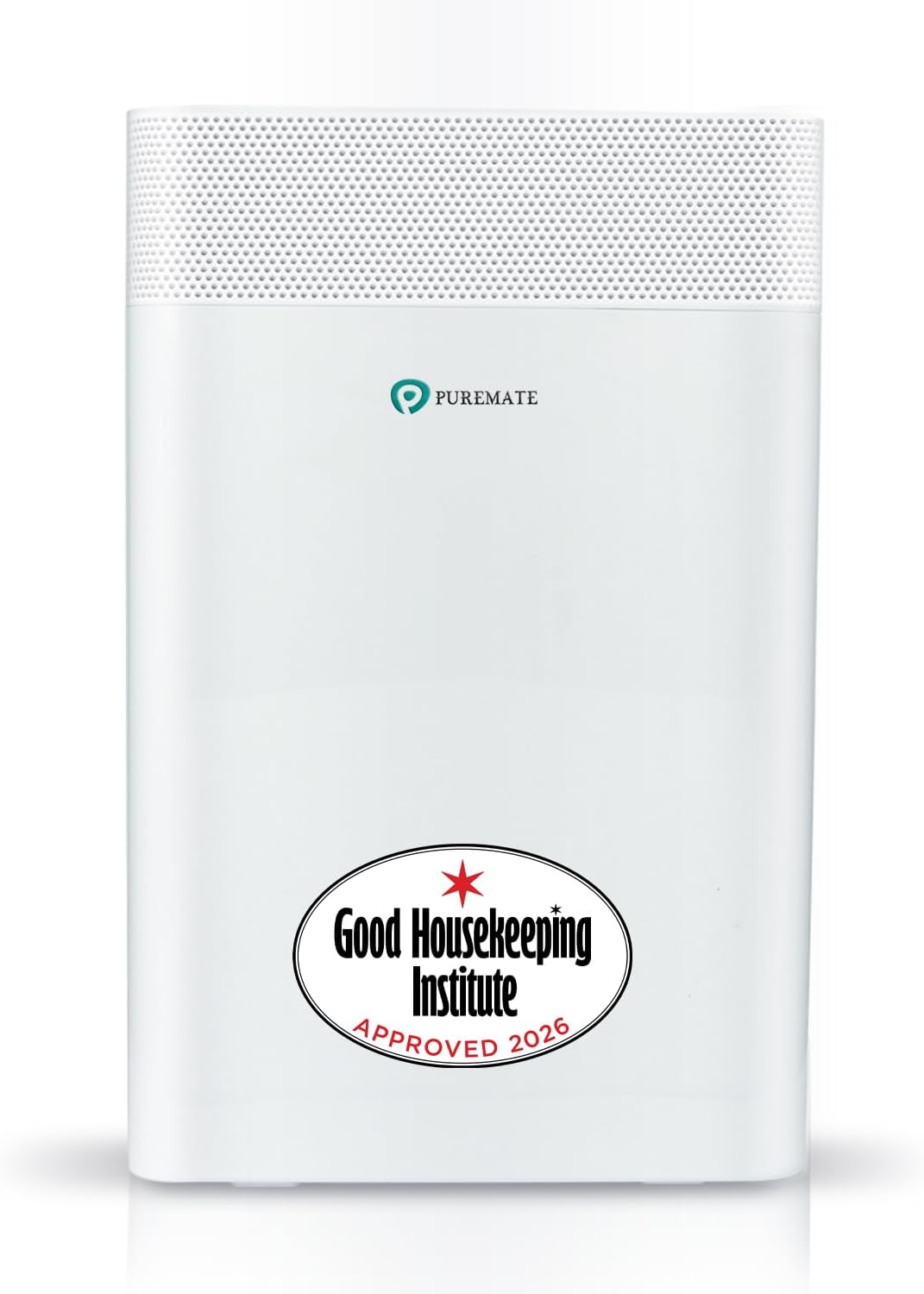 PureMate Air Purifier for Home 5 in1 with Ioniser and Sleep Mode - True HEPA Filter & Active Carbon, Removes Germs & Viruses, Allergies & Asthma, Pollen, Dust, Smokers, Hay Fever, Pets Dander