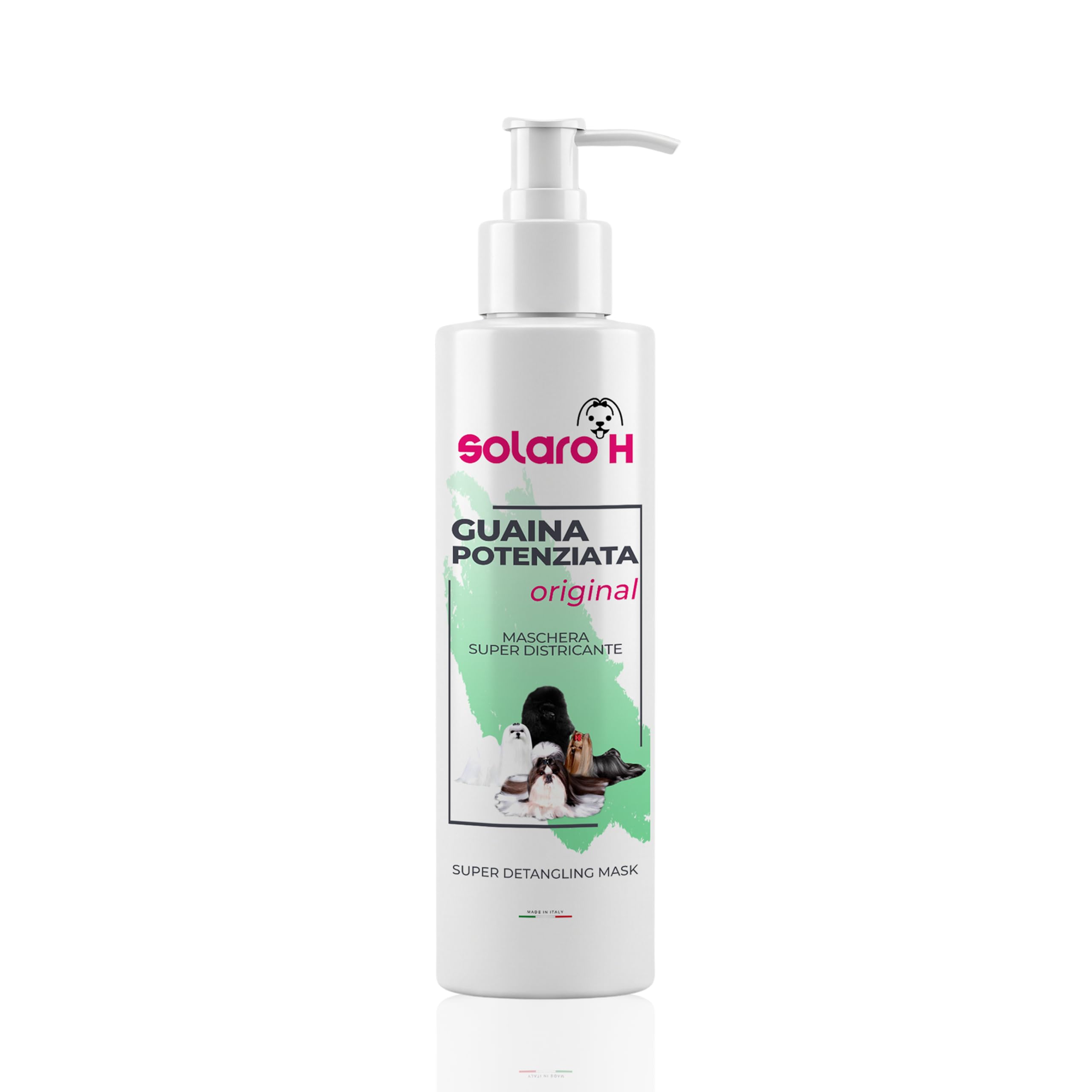Solaro H Guaina Ricostituente Potenziata 250ml Original Odżywki dla psów